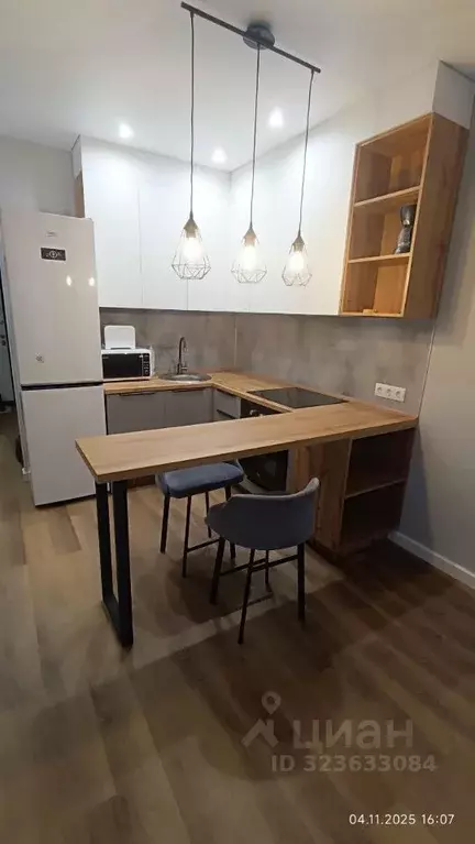 Студия Калужская область, Обнинск просп. Маркса, 41/1 (29.0 м) - Фото 1