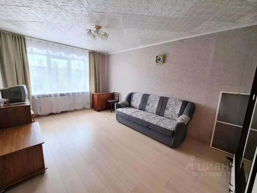 1-к кв. Иркутская область, Братск ул. Мира, 31 (31.0 м) - Фото 2