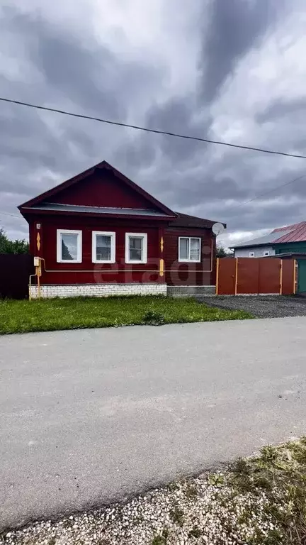 Дом в Владимирская область, Муром с. Чаадаево, ул. Садовая, 10 (64 м) - Фото 1