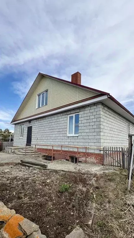 Дом в Челябинская область, Касли ул. Кирова, 4 (114 м) - Фото 2