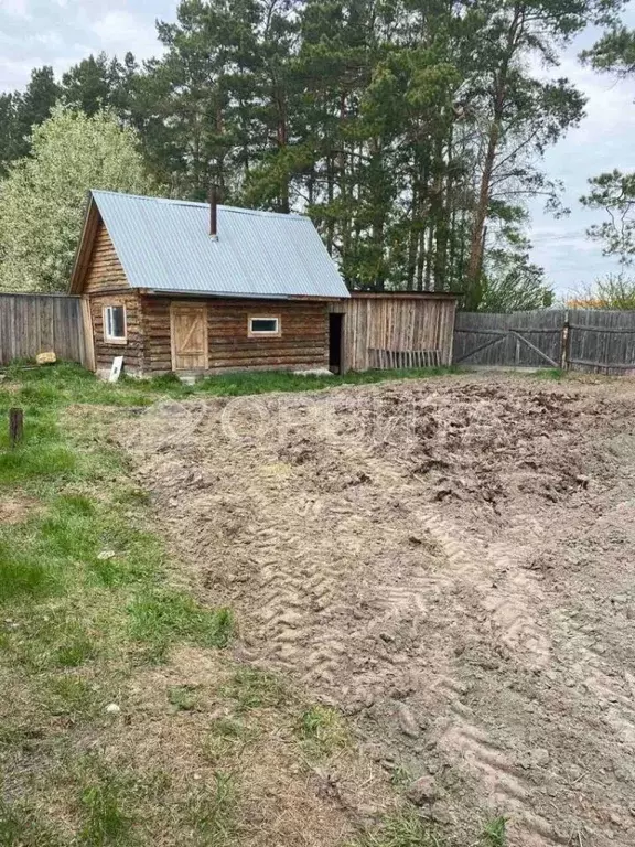 Дом в Тюменская область, Тюменский муниципальный округ, с. Щербак  ... - Фото 2