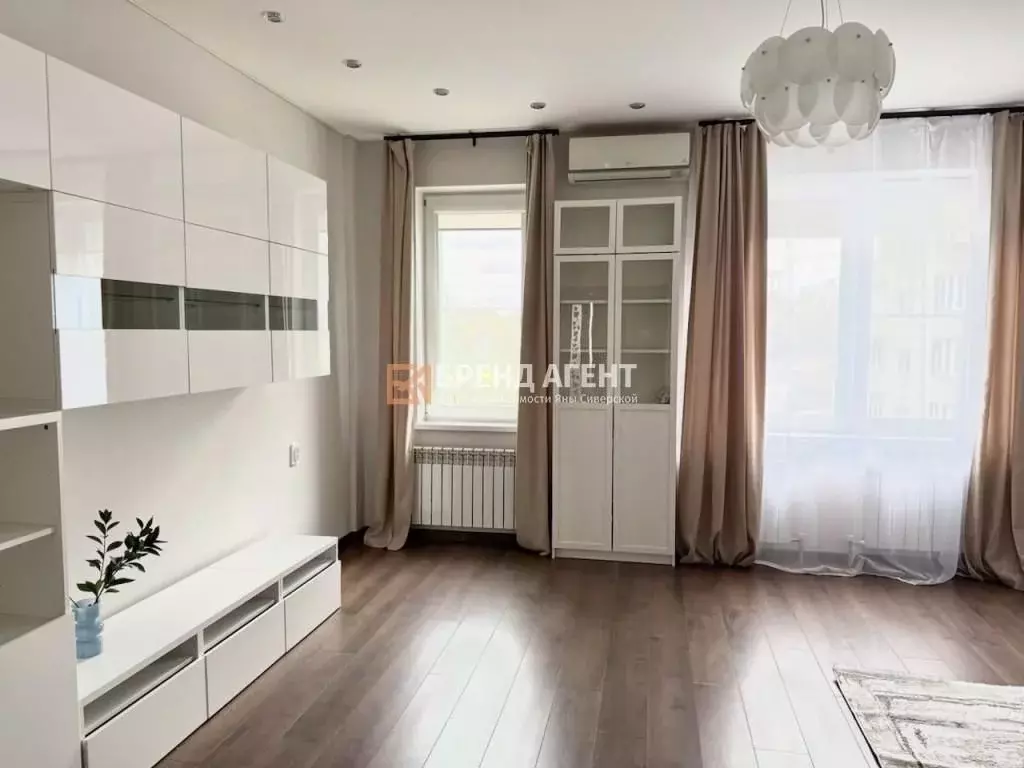 2-к кв. Белгородская область, Белгород ул. Лермонтова, 47а (100.0 м) - Фото 1