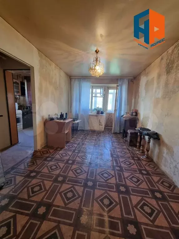 2-к. квартира, 41,8 м, 2/5 эт. - Фото 0