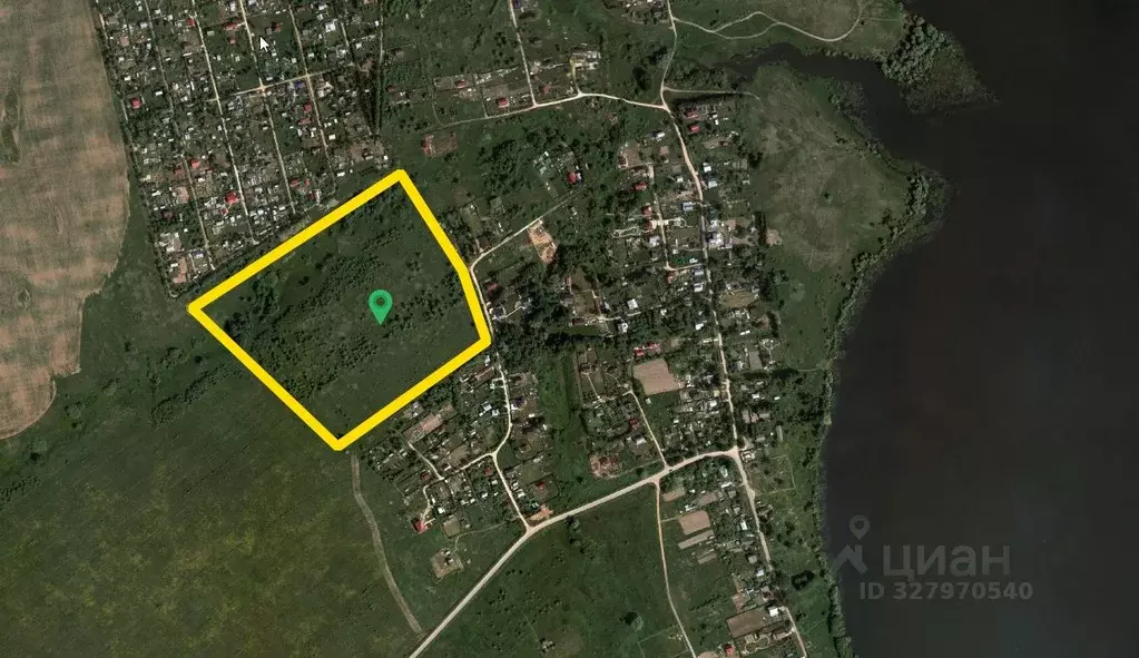 Участок в Московская область, Красногорск городской округ, д. ... - Фото 1