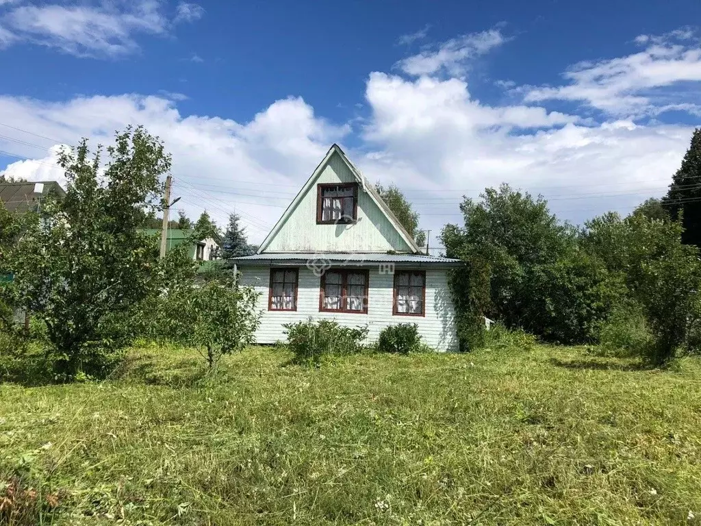 Дом в Московская область, Чехов городской округ, Лесовод-2 СНТ  (80 м) - Фото 0