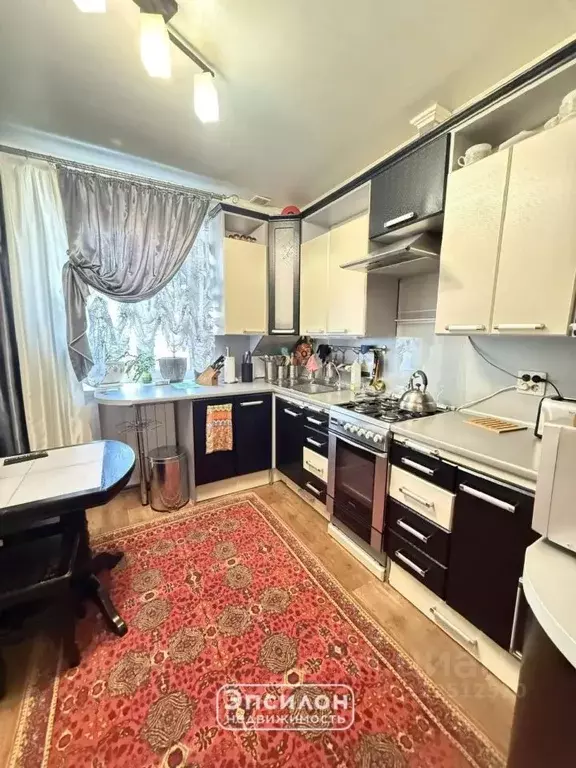 3-к кв. Курская область, Курск ул. 2-я Рабочая, 10 (60.9 м) - Фото 2