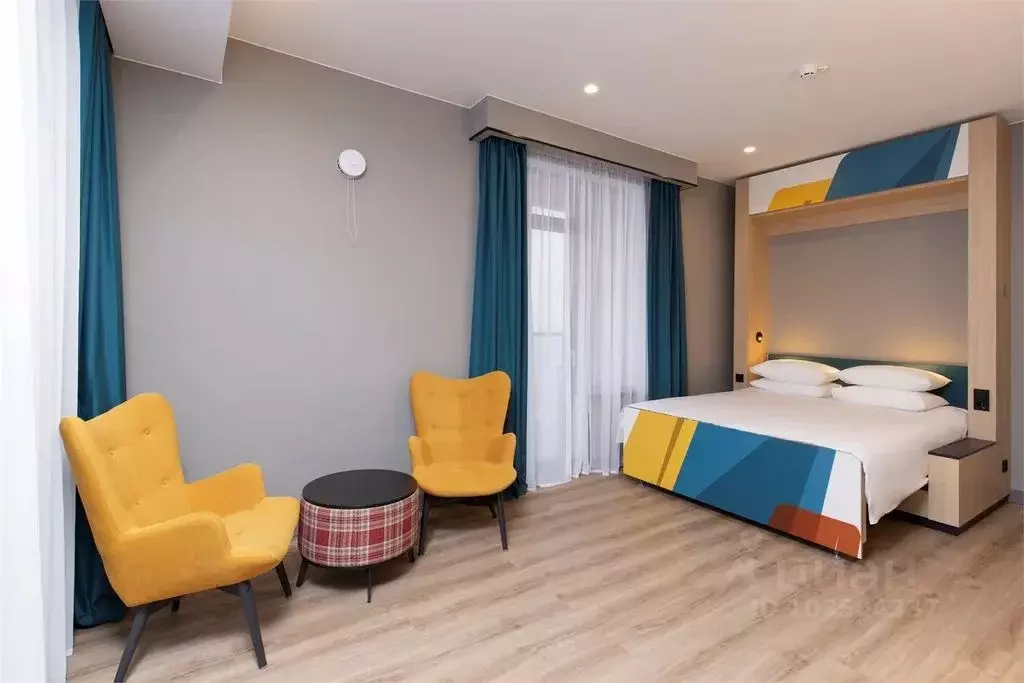 Комната Санкт-Петербург Пулковское ш., 14с7 - Фото 1