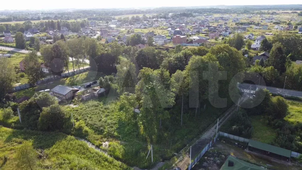Участок 8,1 сот. (ИЖС) - Фото 1