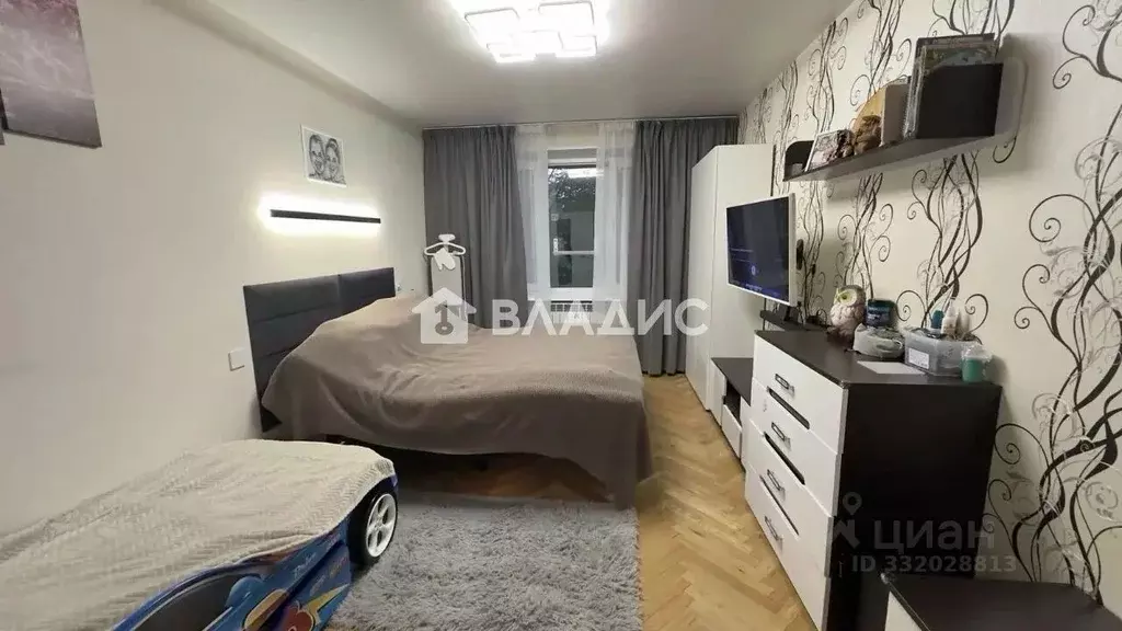 2-к кв. Ленинградская область, Всеволожск Ленинградская ул., 30к2 ... - Фото 1