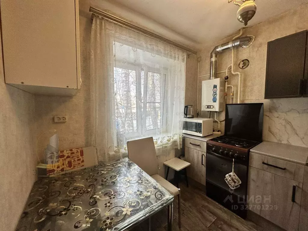 2-к кв. Московская область, Королев ул. Калинина, 1А (44.0 м) - Фото 0