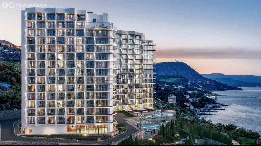 Квартира-студия: Бондаренково, улица Кёппена, 4Ас1 (44.9 м) - Фото 2