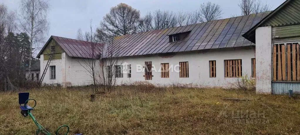 Помещение свободного назначения в Ивановская область, Заволжский ... - Фото 2