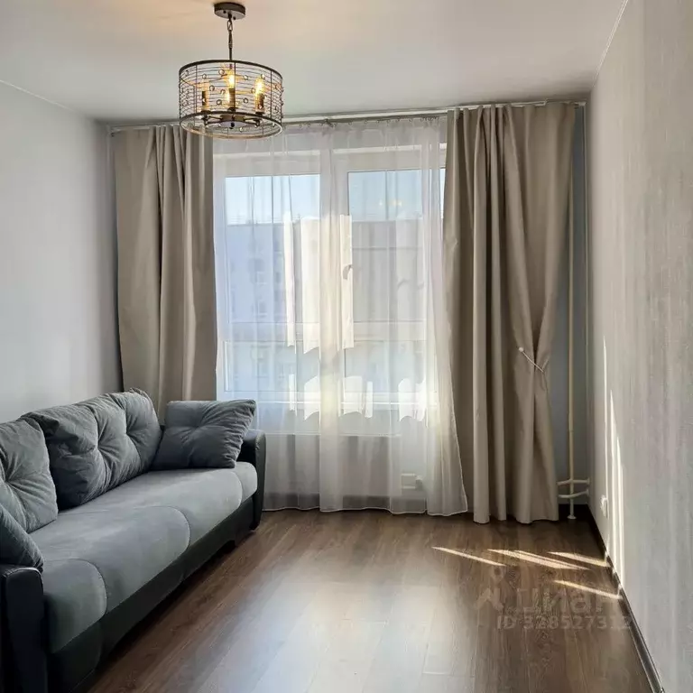 1-к кв. Московская область, Красногорск городской округ, д. Глухово ... - Фото 2