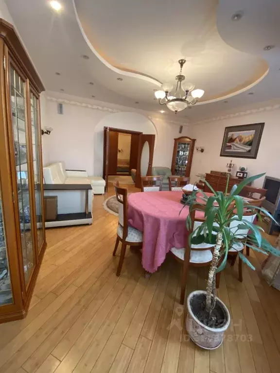 3-к кв. Московская область, Лобня Юбилейная ул., 4к5 (121.2 м) - Фото 2