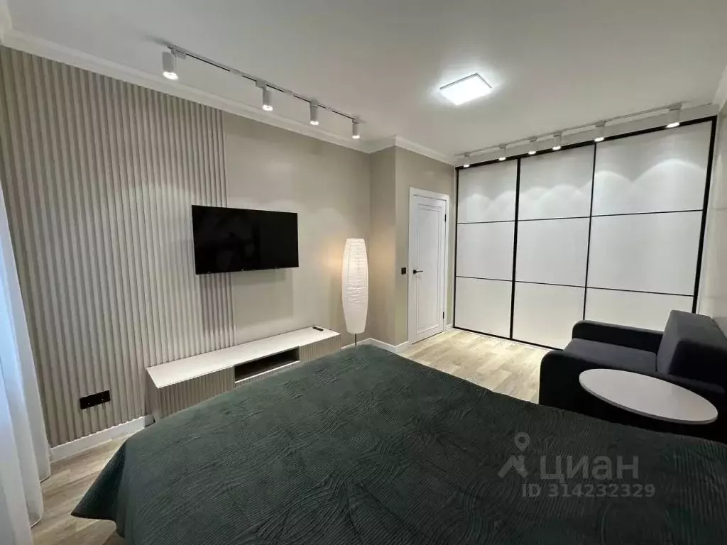 1-к кв. Сахалинская область, Южно-Сахалинск ул. Алексея Максимовича ... - Фото 1