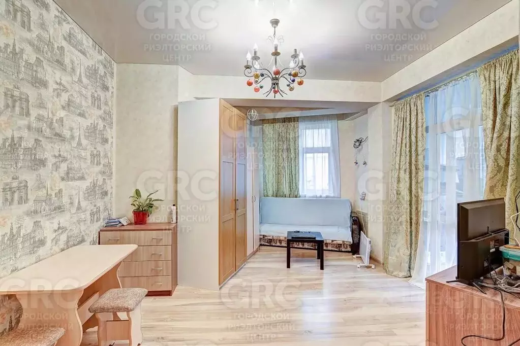 2-к кв. Краснодарский край, Сочи Светлана мкр, ул. Лысая Гора, 36/2 ... - Фото 2