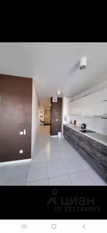 1-к кв. Белгородская область, Белгород Белгородский просп., 114В (56.0 ... - Фото 0