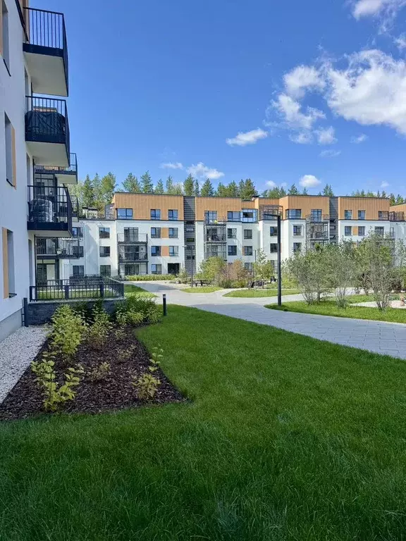 Квартира-студия, 24,3 м, 2/4 эт. - Фото 1