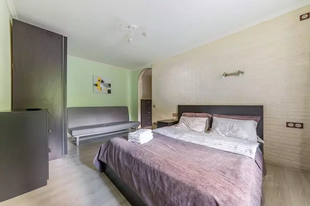 1-к кв. Москва Дубнинская ул., 16К2 (33.0 м) - Фото 1