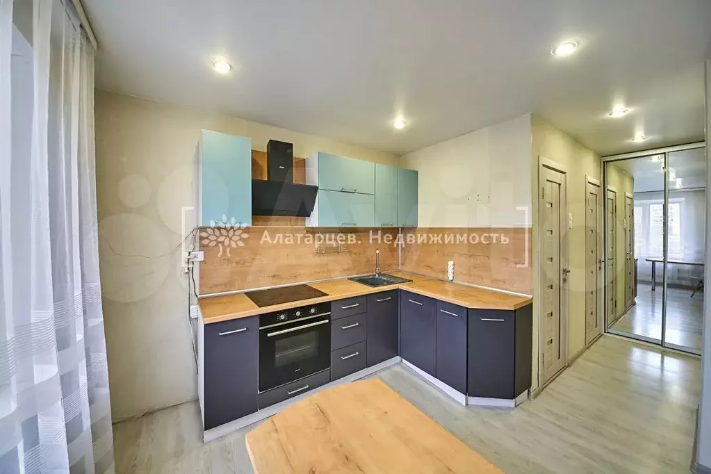 2-к. квартира, 52,5 м, 4/9 эт. - Фото 1