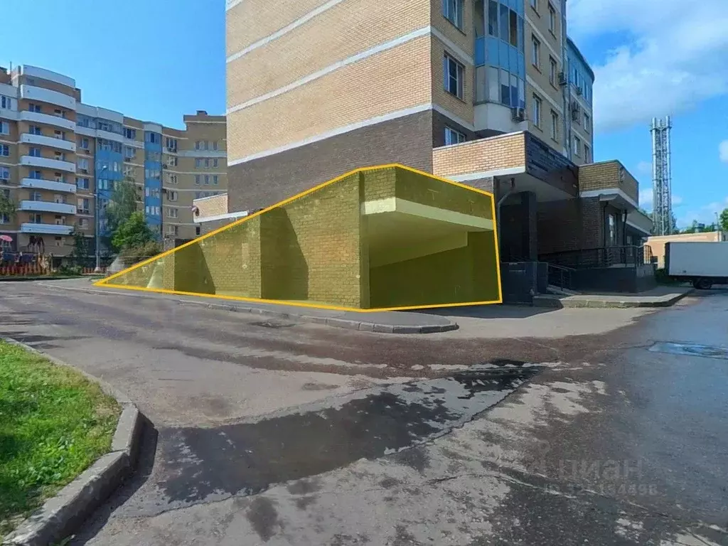 Гараж в Москва Родионовская ул., 12 (12 м) - Фото 2