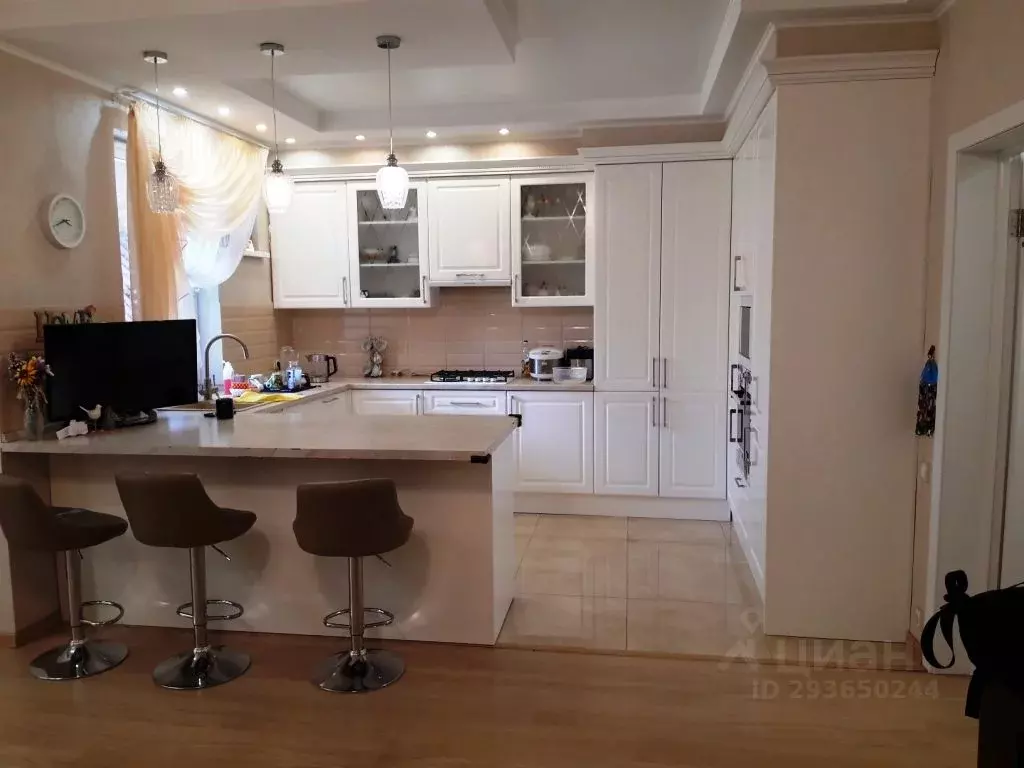 Таунхаус в Белгородская область, Белгородский район, Дубовское с/пос, ... - Фото 1