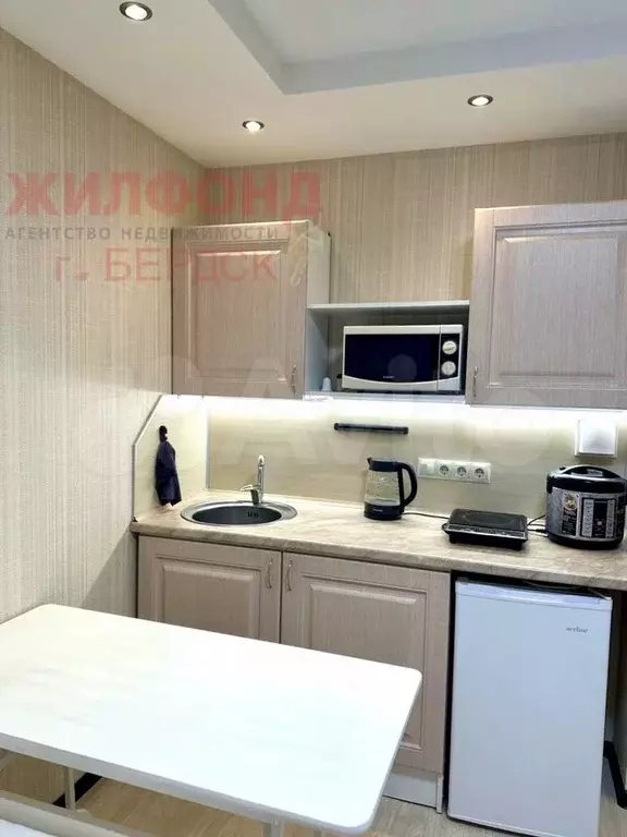 Квартира-студия, 19 м, 2/3 эт. - Фото 0