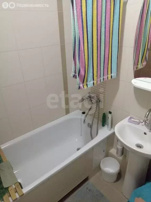 1-комнатная квартира: Батайск, улица Воровского, 63 (33 м) - Фото 2