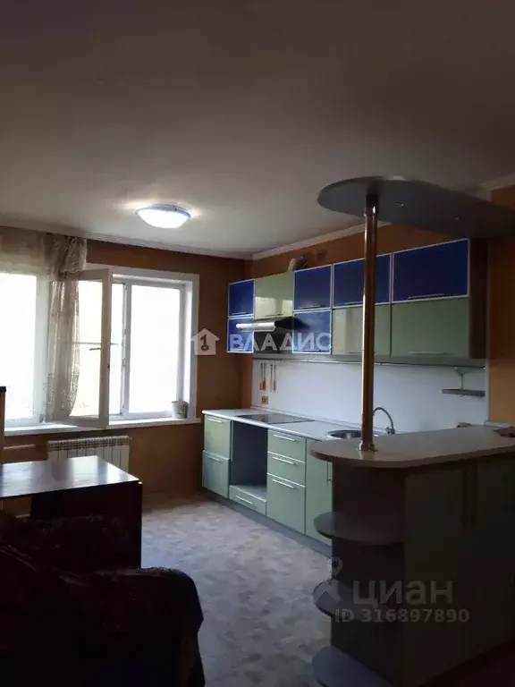 2-к кв. Алтайский край, Бийск ул. Красильникова, 227к1 (50.1 м) - Фото 1