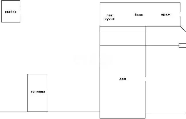 Дом в Черногорск, Советская улица (44.5 м) - Фото 2
