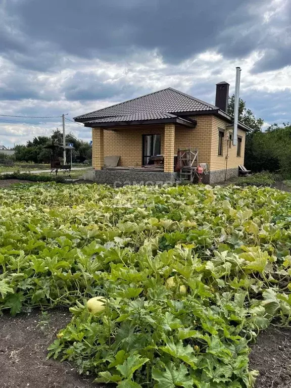 Дом в Липецкая область, Липецкий муниципальный округ, с. Елецкое ул. 9 ... - Фото 0