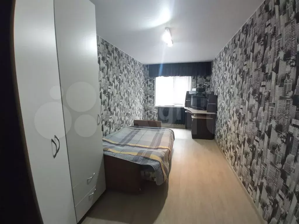 1-к. квартира, 50 м, 3/5 эт. - Фото 1