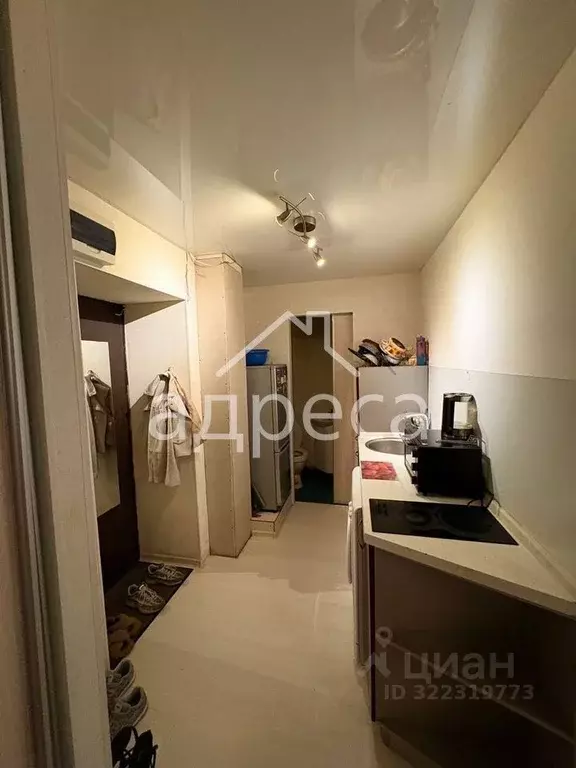 Студия Самарская область, Самара Партизанская ул., 62 (22.0 м) - Фото 2