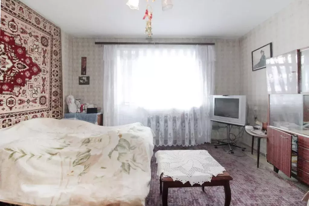 Квартира, 2 комнаты, 52.1 м - Фото 0
