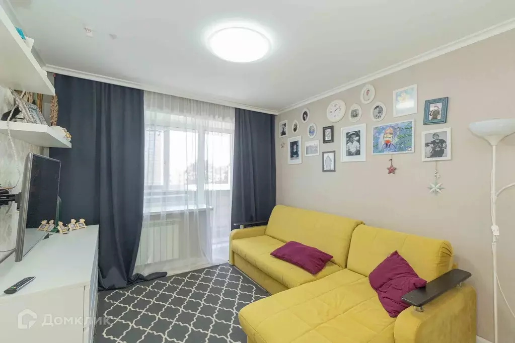 Продаётся 2-к квартира, 44 м - Фото 0