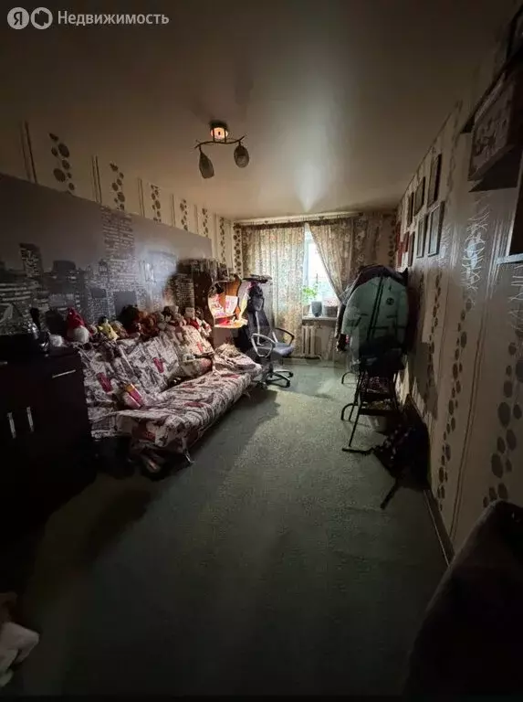 2-комнатная квартира: Детчино, Советская улица, 8 (47 м) - Фото 2