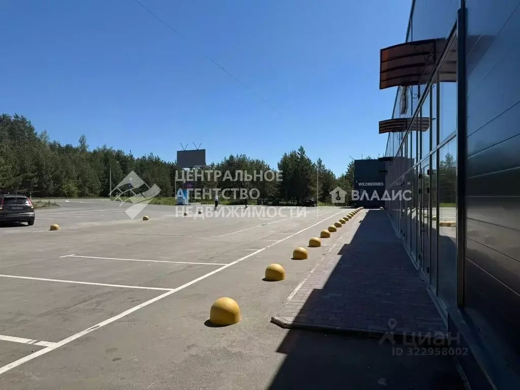 Помещение свободного назначения в Рязанская область, Рязанский ... - Фото 2