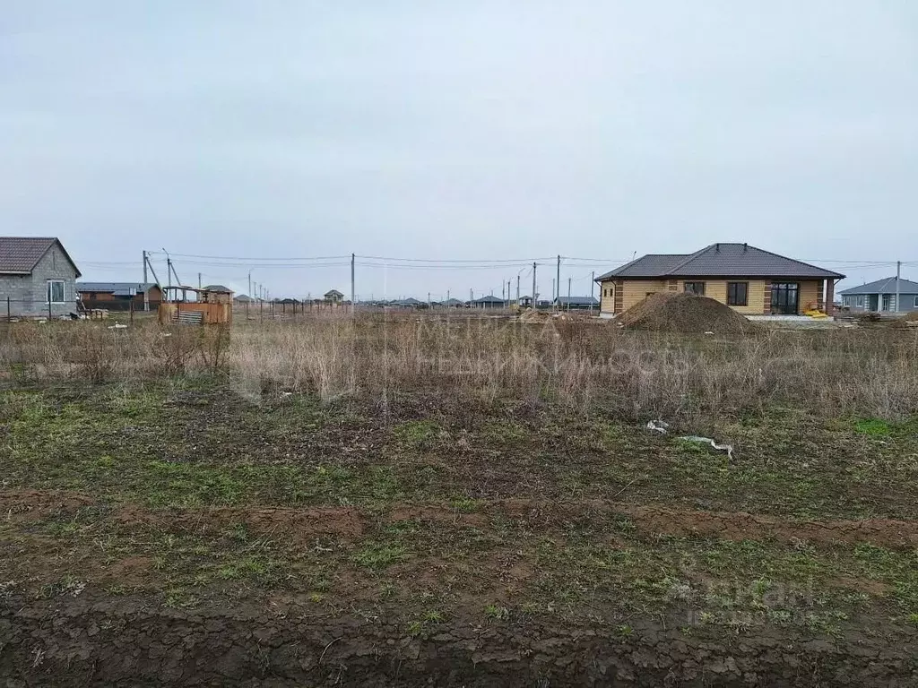Участок в Тюменская область, Тюменский район, с. Кулига, Сказка кп ул. ... - Фото 1