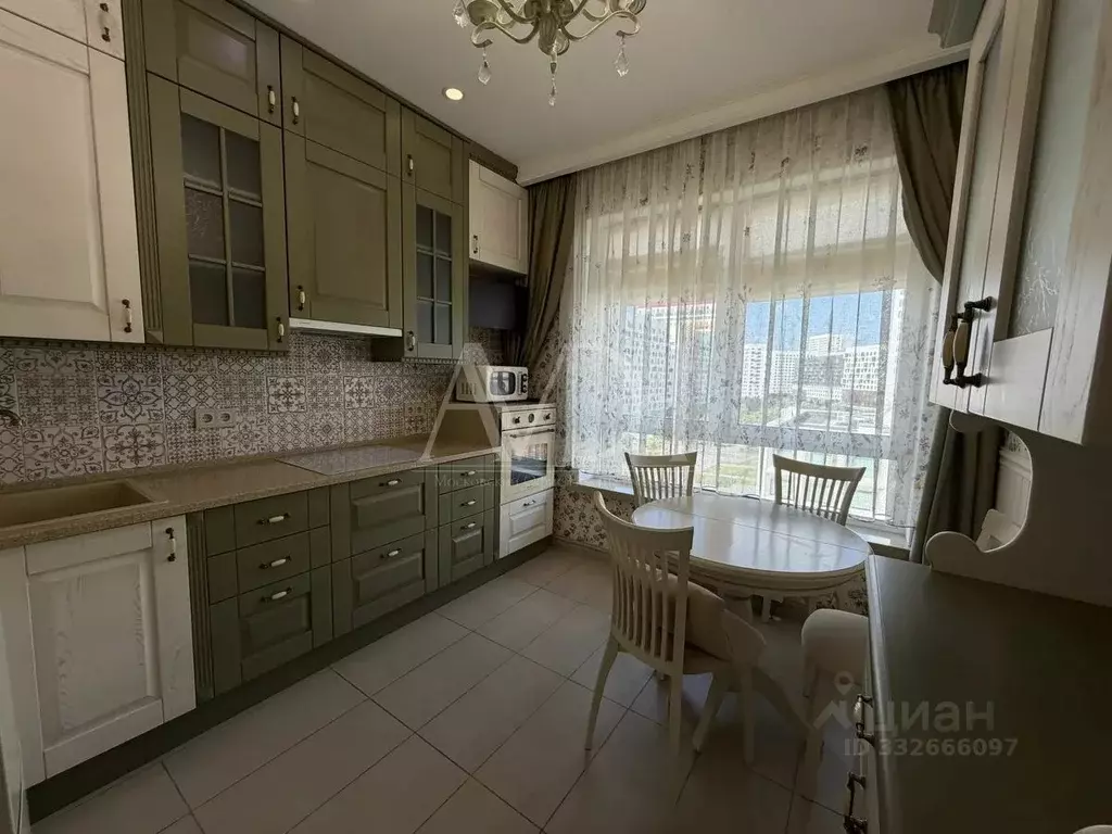 3-к кв. Москва Березовая аллея, 17к2 (65.0 м) - Фото 1