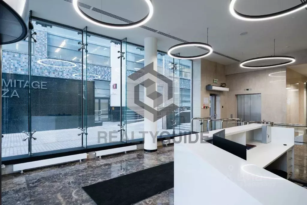 Офис в Москва Краснопролетарская ул., 2/4С13 (2523 м) - Фото 1