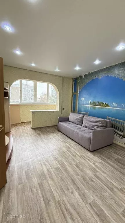 3-к кв. Астраханская область, Астрахань Боевая ул., 75к1 (60.3 м) - Фото 1