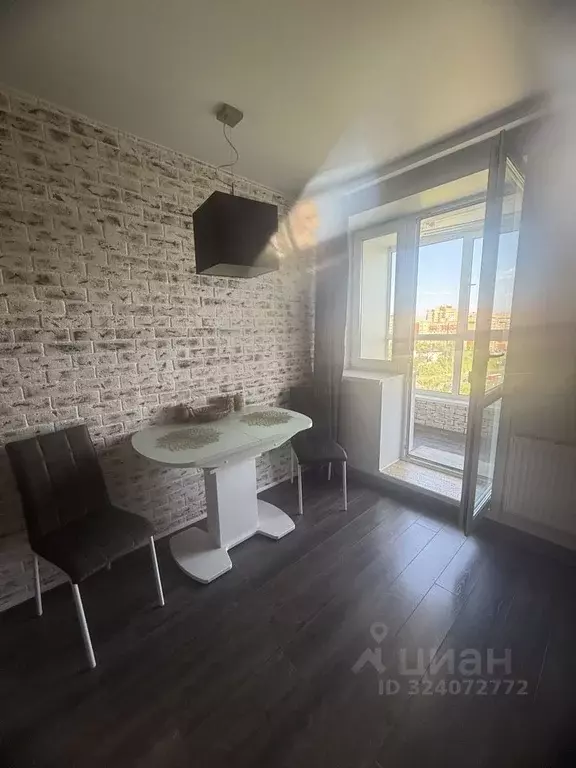 1-к кв. Владимирская область, Владимир ул. Мира, 4В (45.0 м) - Фото 2