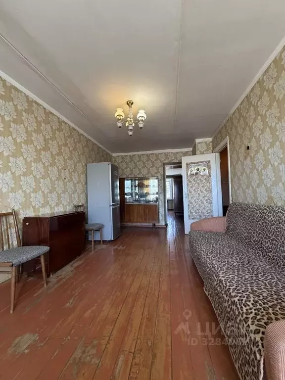 2-к кв. Пермский край, Пермь ул. Генерала Панфилова, 9 (44.1 м) - Фото 2