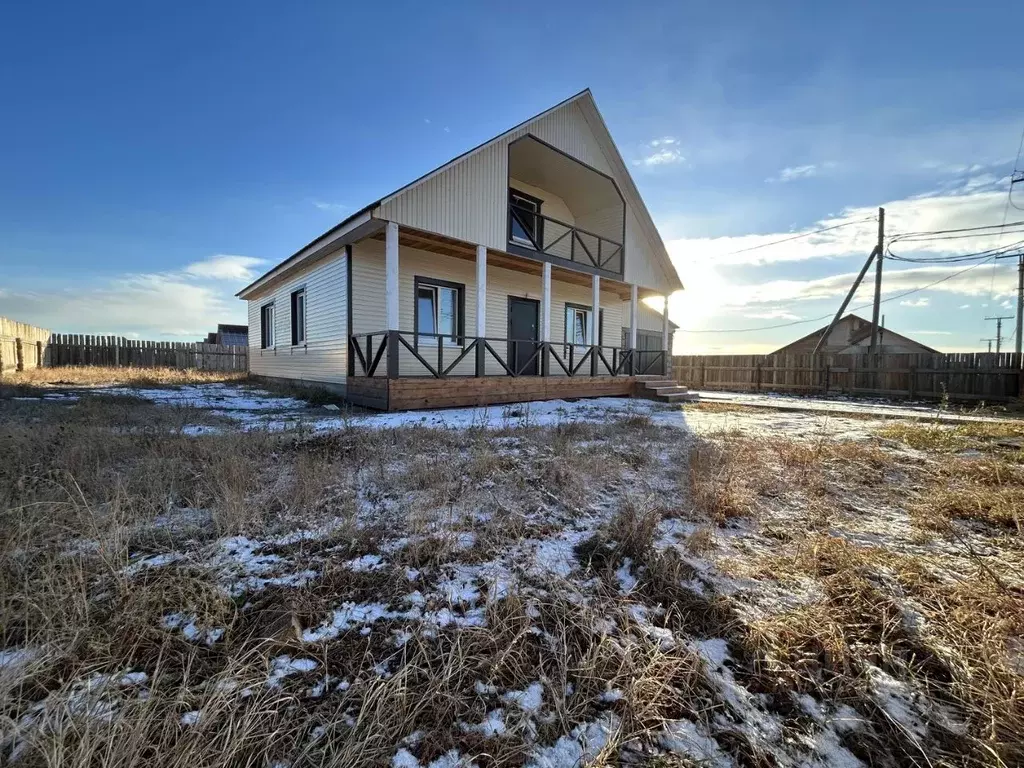 Дом в Иркутская область, Иркутский муниципальный округ, д. Грановщина ... - Фото 2