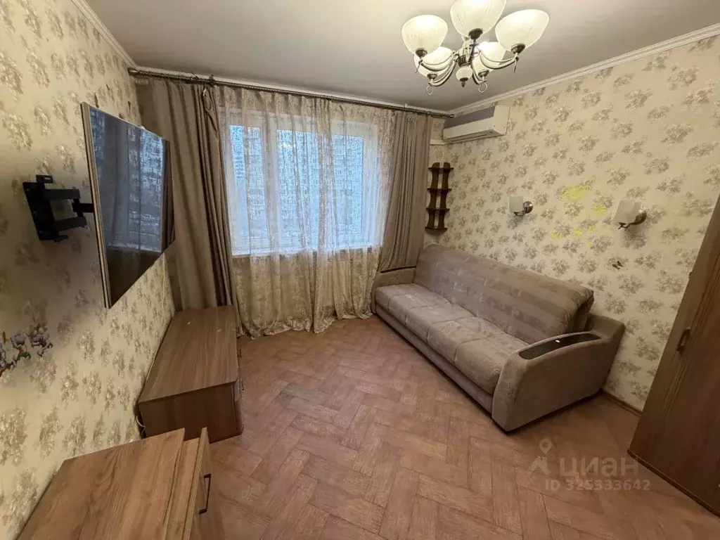 2-к кв. Москва Новомарьинская ул., 16К1 (63.0 м) - Фото 1