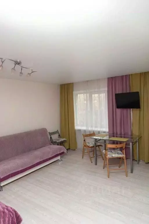 1-к кв. Красноярский край, Красноярск ул. Дубровинского, 62 (32.0 м) - Фото 1