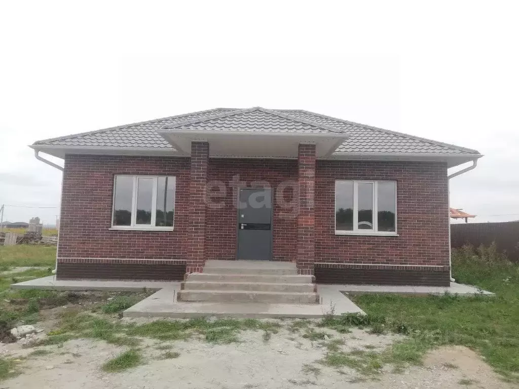 Дом в Курская область, Курский район, Рышковский сельсовет, Кислино ... - Фото 1