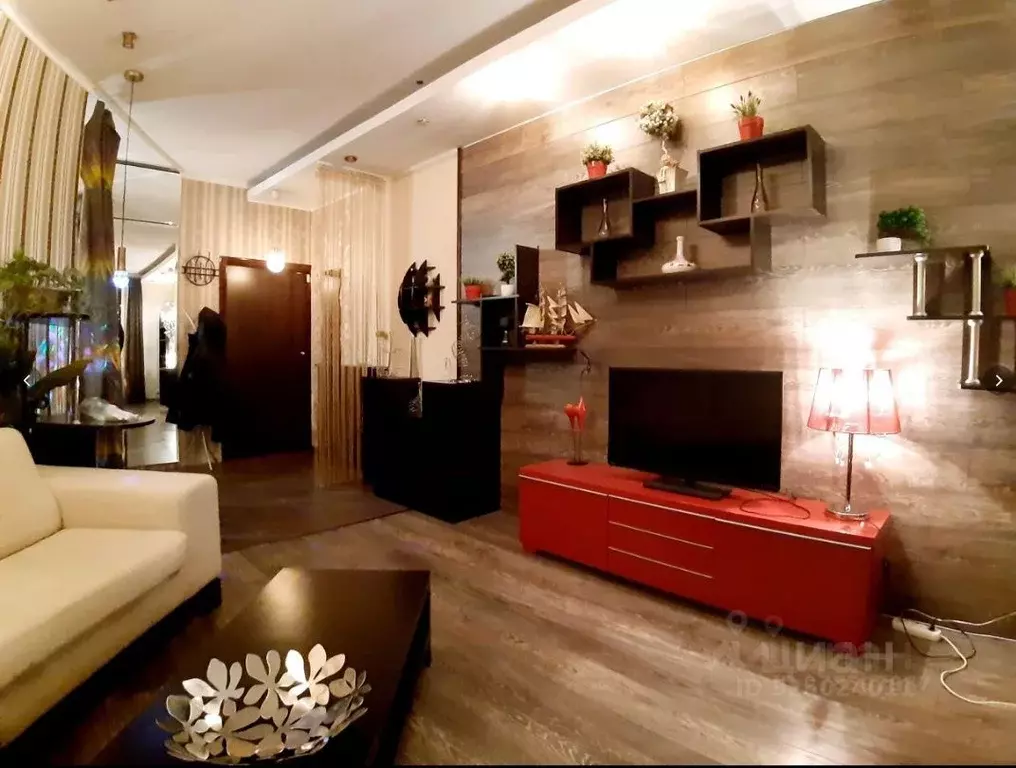 Студия Москва просп. Маршала Жукова, 76к2 (50.0 м) - Фото 1