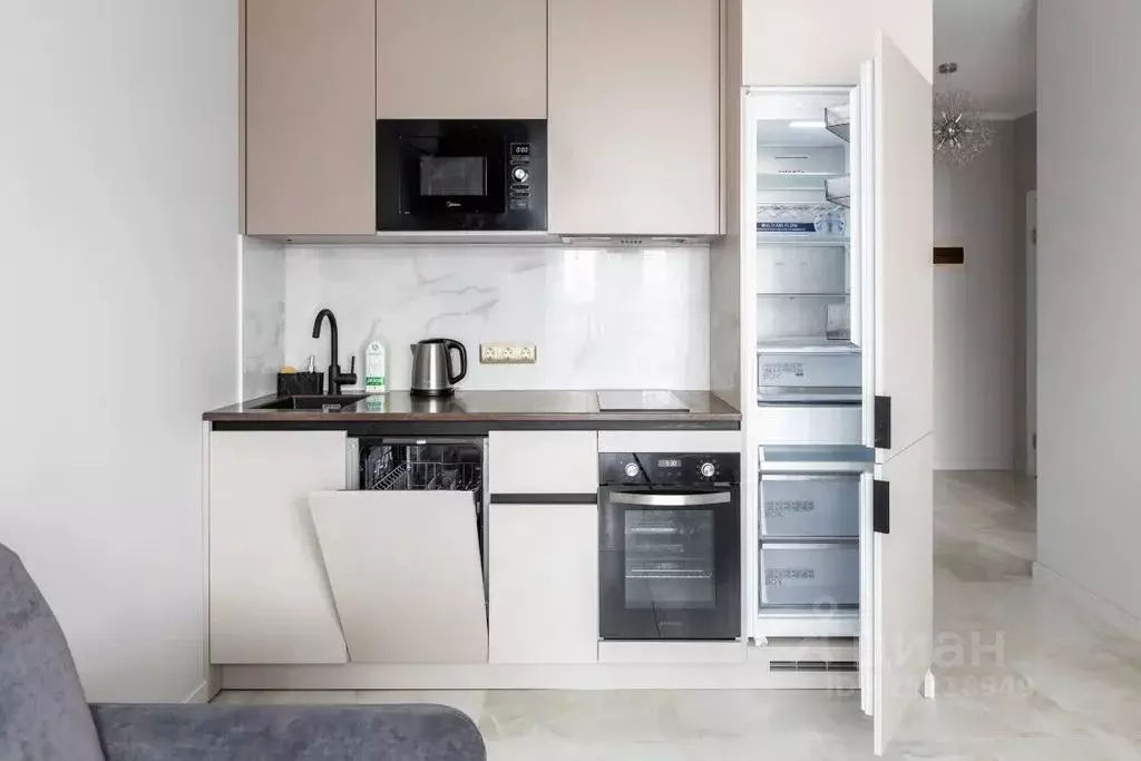 1-к кв. Санкт-Петербург Черниговская ул., 17 (40.0 м) - Фото 2