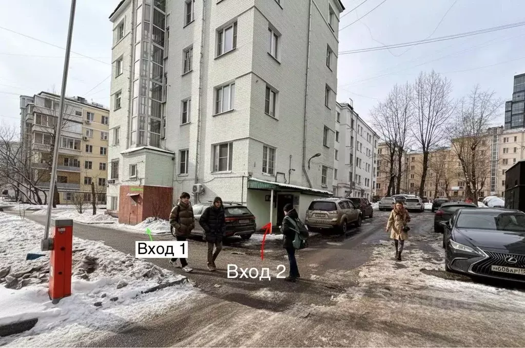 Помещение свободного назначения в Москва ул. Анатолия Живова, 6 (57 м) - Фото 2